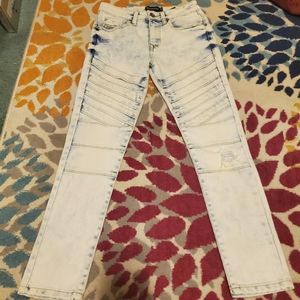 Southpole Jeans NWOT Size 10 youth